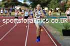800 metres, 2025 NEGP No 6 Monkton, Wednesday, August 13th.  Photo: David T. Hewitson/Sports for All Pics